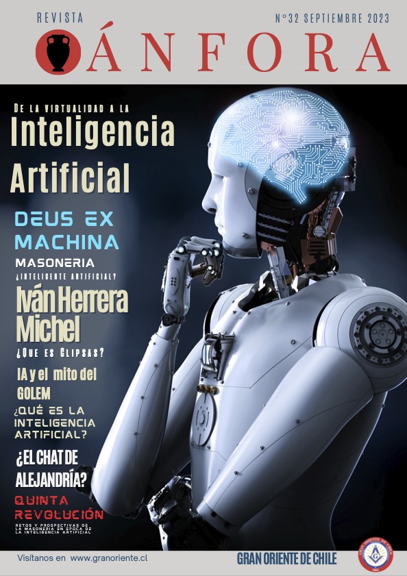 Anfora revista masónica gran oriente de chile IA